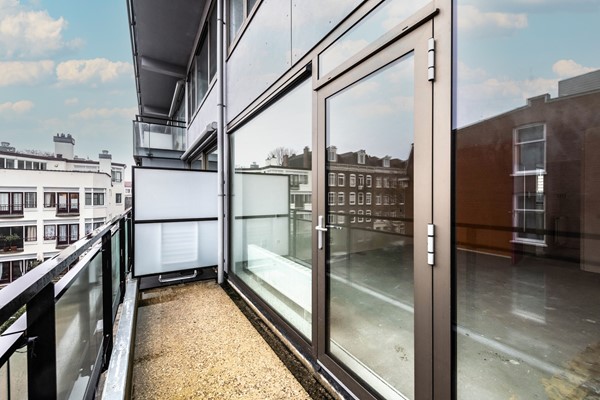 Medium property photo - Burmandwarsstraat 63, 1091 SL Amsterdam